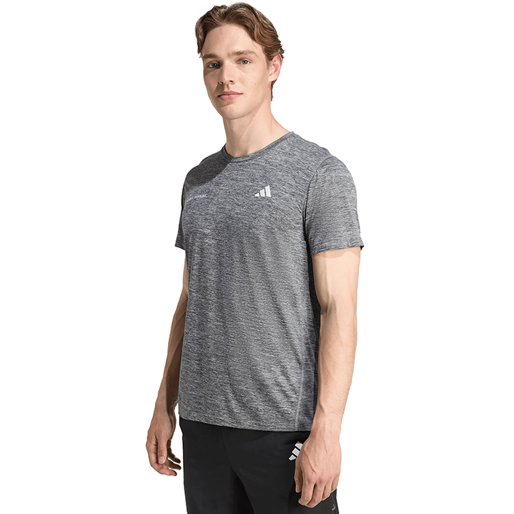 Tricou bărbătesc Adidas OTR MEL TEE M XS Negru photo 1 Tricou bărbătesc Adidas OTR MEL TEE M XS Negru photo 1