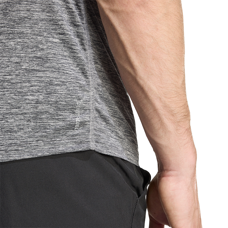 Tricou bărbătesc Adidas OTR MEL TEE M XS Negru photo 3