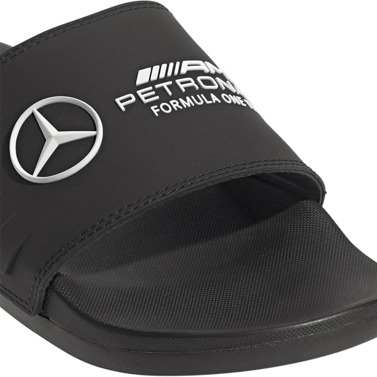 Шлепанцы Adidas ADILETTE COMFORT MER / Мужской / 46 / Черный photo 4