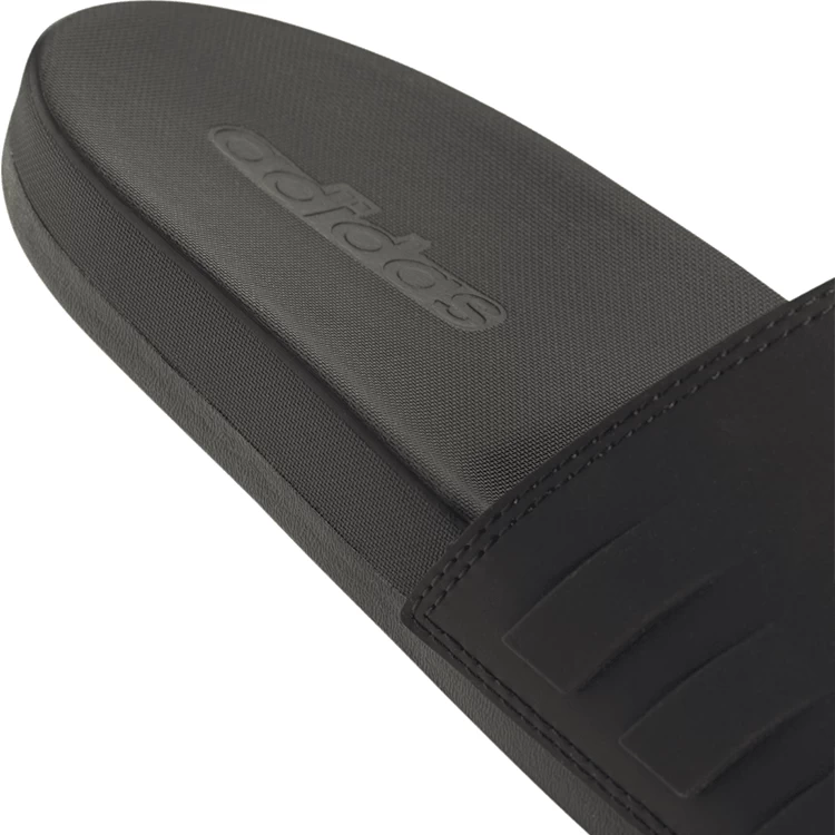 Шлепанцы Adidas ADILETTE COMFORT MER / Мужской / 46 / Черный photo 5