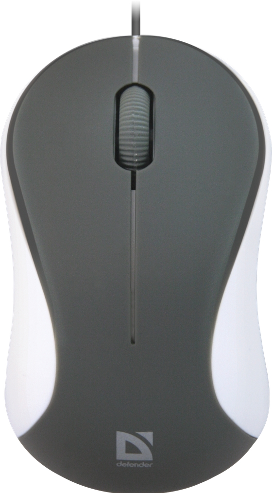 Mouse Defender MS970 Gri / Optic / Gri photo 1 Mouse Defender MS970 Gri / Optic / Gri photo 1
