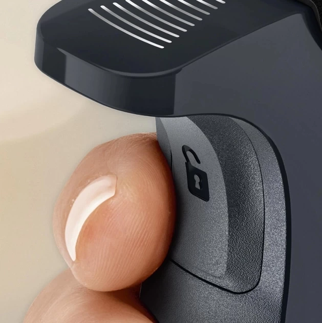 Blender Submersibil Bosch MSM4B670 Negru / 12 viteze / 1250 ml photo 2