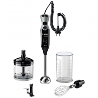 Blender Bosch MSM67170, 600 ml, 750 W, 12 trepte viteza, Inox 