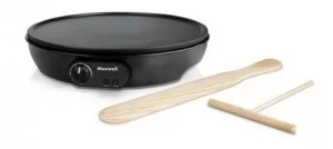 Блинница Maxwell MW1970, 1000 Вт, Черный thumbnav 2