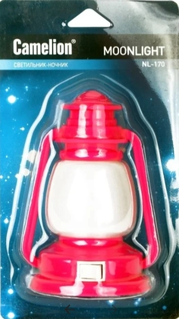 Ночник Camelion NL-170 photo 2