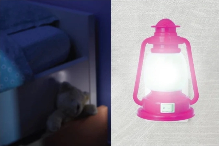 Ночник Camelion NL-170 photo 3