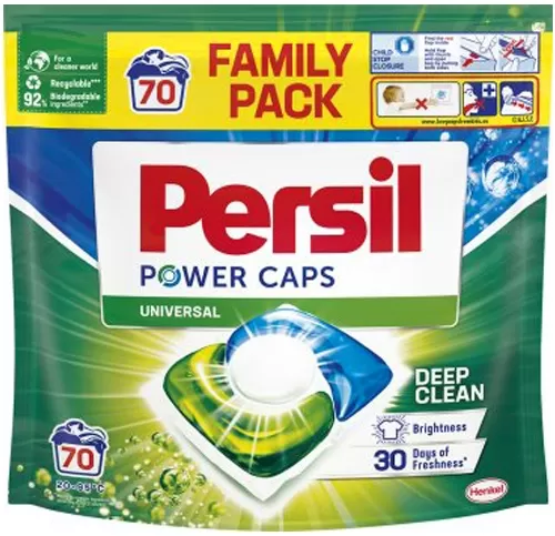 Капсулы для стирки Persil Persil DC Regular 72 photo 1