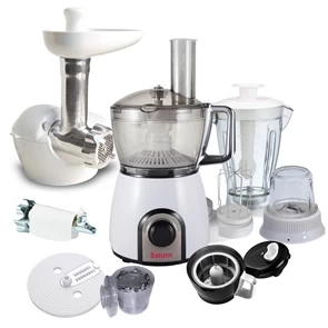 Robot de bucatarie Saturn STFP0070,  photo 1