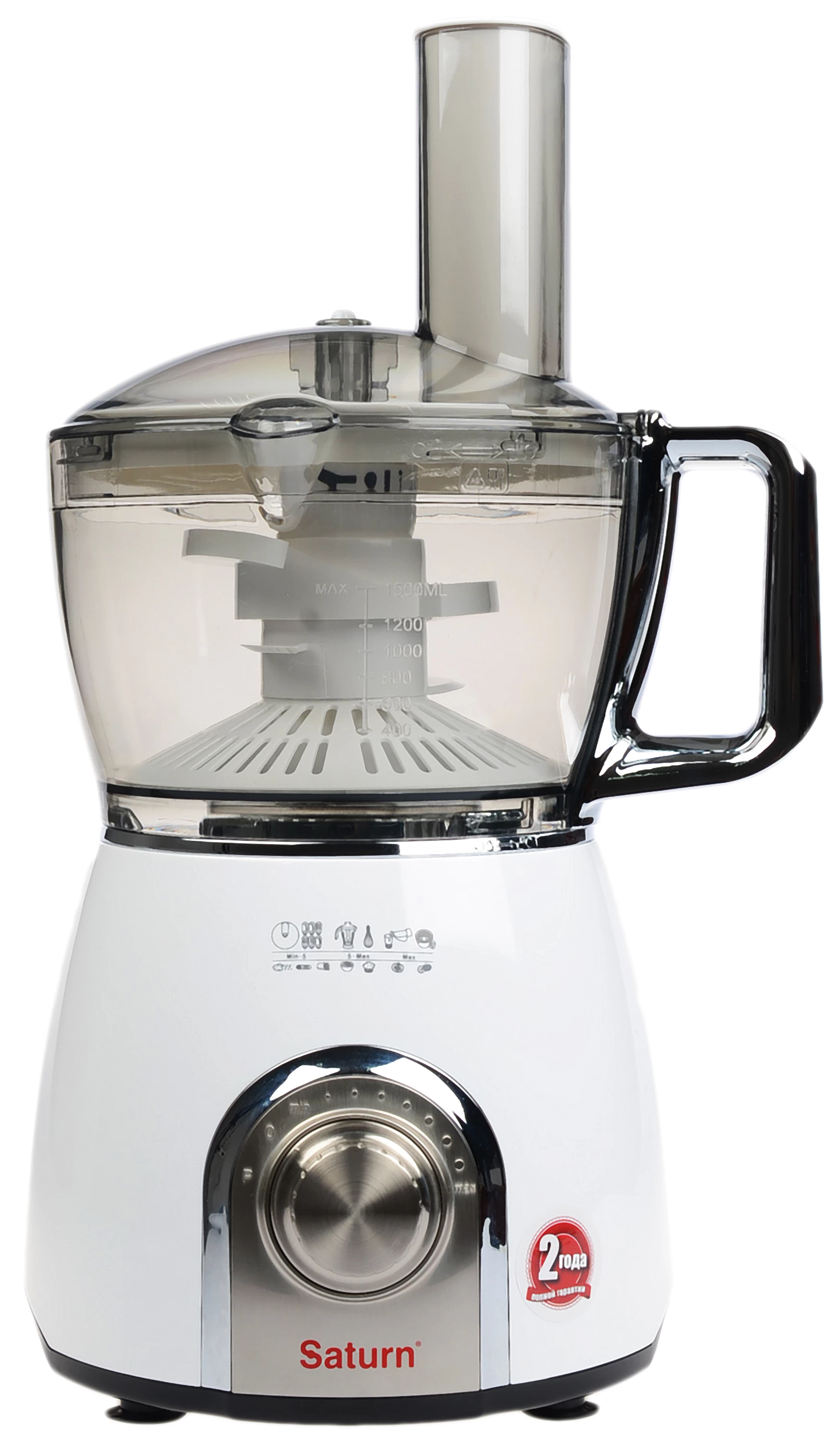 Robot de bucatarie Saturn STFP0070,  photo 2