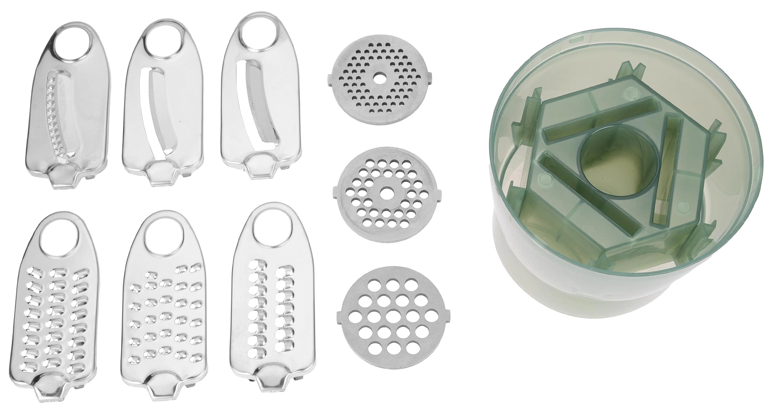 Robot de bucatarie Saturn STFP0070,  photo 6