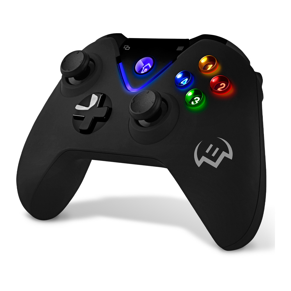 Gamepad Sven GC-5070 Black photo 3