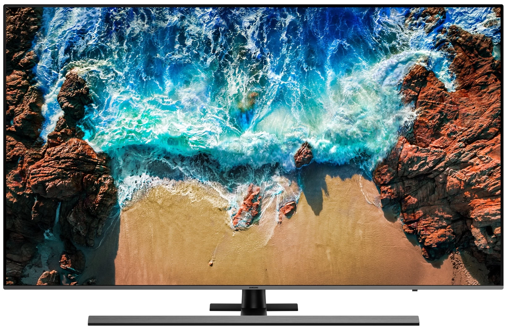 Телевизор Samsung UE49NU8070 / 49" / LED / UHD 4K photo 1