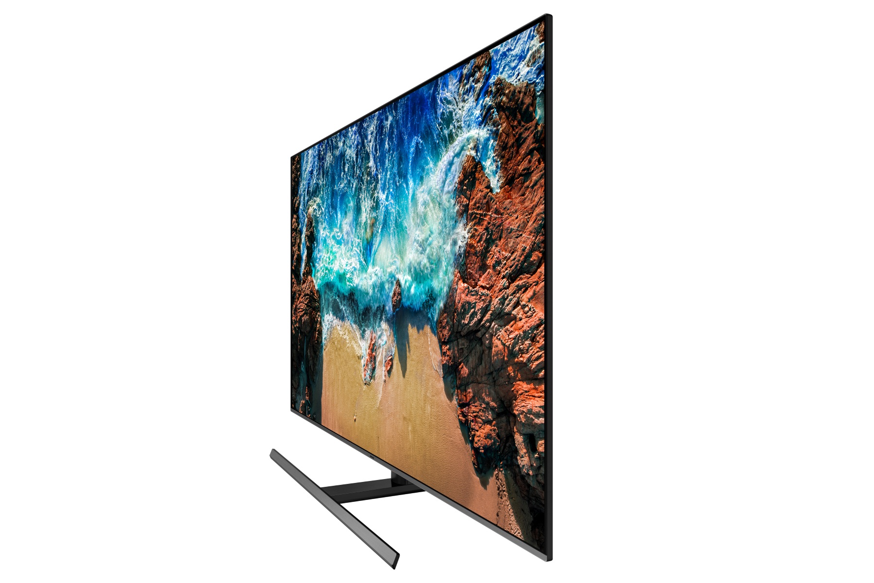 Televizor Samsung UE49NU8070 / 49" / LED / UHD 4K photo 4