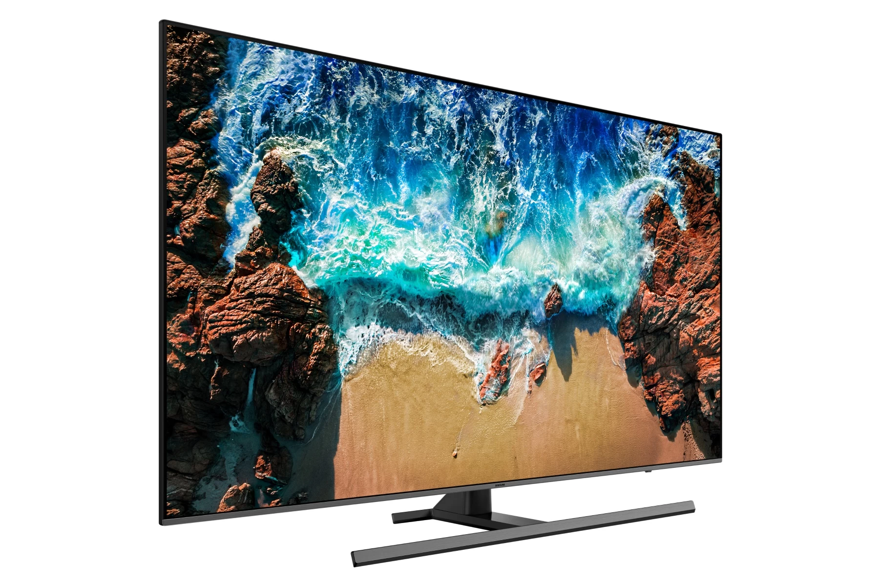 Телевизор Samsung UE49NU8070 / 49" / LED / UHD 4K photo 8