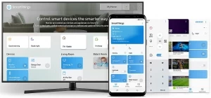 LED телевизор Samsung UE55NU7470 thumbnav 6