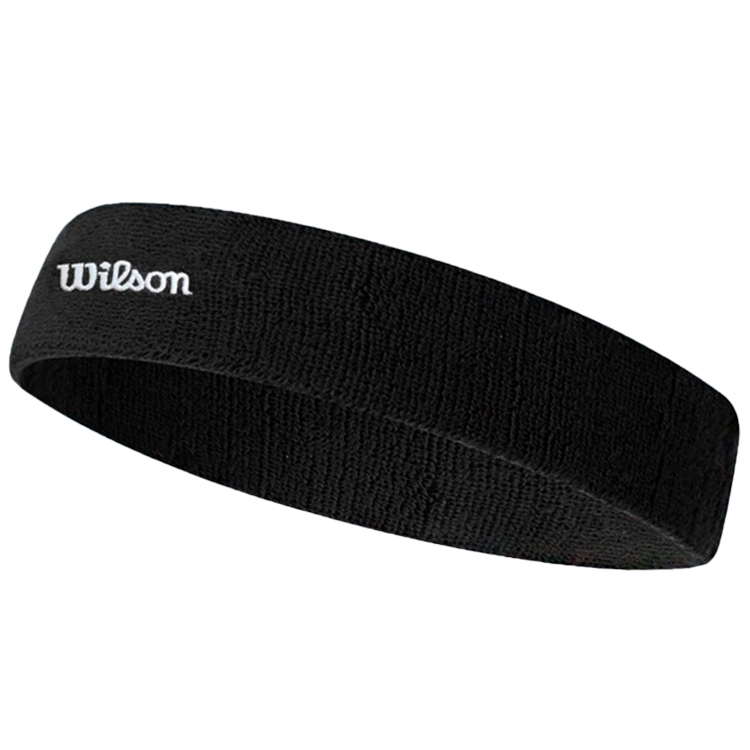 Banderolele Wilson HEADBAND BK photo Banderolele Wilson HEADBAND BK photo