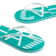 Шлепанцы EA7 EMPORIO ARMANI WATER SPORTS OVERSIZ thumbnav 5