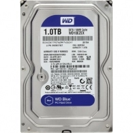 3.5" HDD 1.0TB Western Digital WD10EZRZ Caviar® Blue™, 5400rpm, 64Mb, SATAIII, FR 