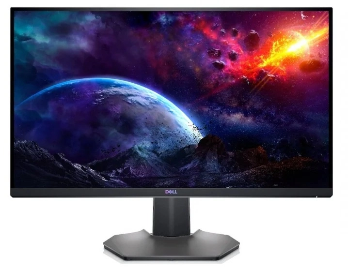 27.0" DELL VA LED S2721HGF Gaming Curved Black (1ms, 3000:1, 350cd, 1920x1080, 178°/178°, 144Hz Refresh Rate, AMD FreeSync, HDMI x 2, DisplayPort, Audio Line-out, VESA ) photo 1