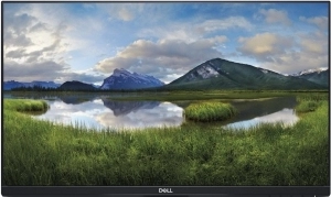 23.8" DELL IPS LED P2419HC without STAND Black (5ms, 1000:1, 300cd, 1920x1080, 178°/178°, USB-C port (Power, Data, Video), DisplayPort, HDMI, Pivot, Height-adjustable, USB Hub: 2 x USB3.0 / 2 x USB2.0, VESA) 