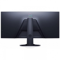 34.0" DELL VA LED S3422DWG Curved Silver/Black (4ms, 21:9, 300M:1, 300cd, 3440 x 1440, 178°/178°, HDMI2.0 x 2, DisplayPort, Refresh Rate 144Hz, AMD FreeSync Premium Pro, Curvature 1800R, USB Hub: 2 x USB3.0, Audio Line out, Height Adjustment, VESA) thumbnav 2