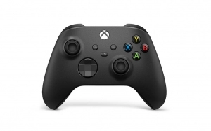 Gamepad Microsoft Xbox Series X/S/One Controller, Carbon Black, Wireless, Compatible Xbox One / One S / Series S / Seires X 