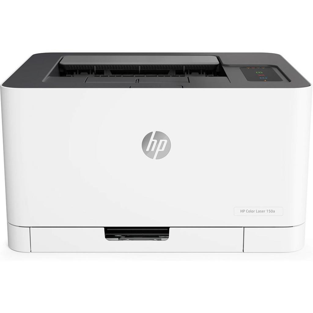 Принтер Цветной HP LaserJet 150a / White photo 1 Принтер Цветной HP LaserJet 150a / White photo 1