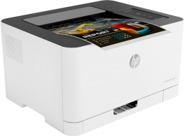 Принтер Цветной HP LaserJet 150a / White thumbnav 2