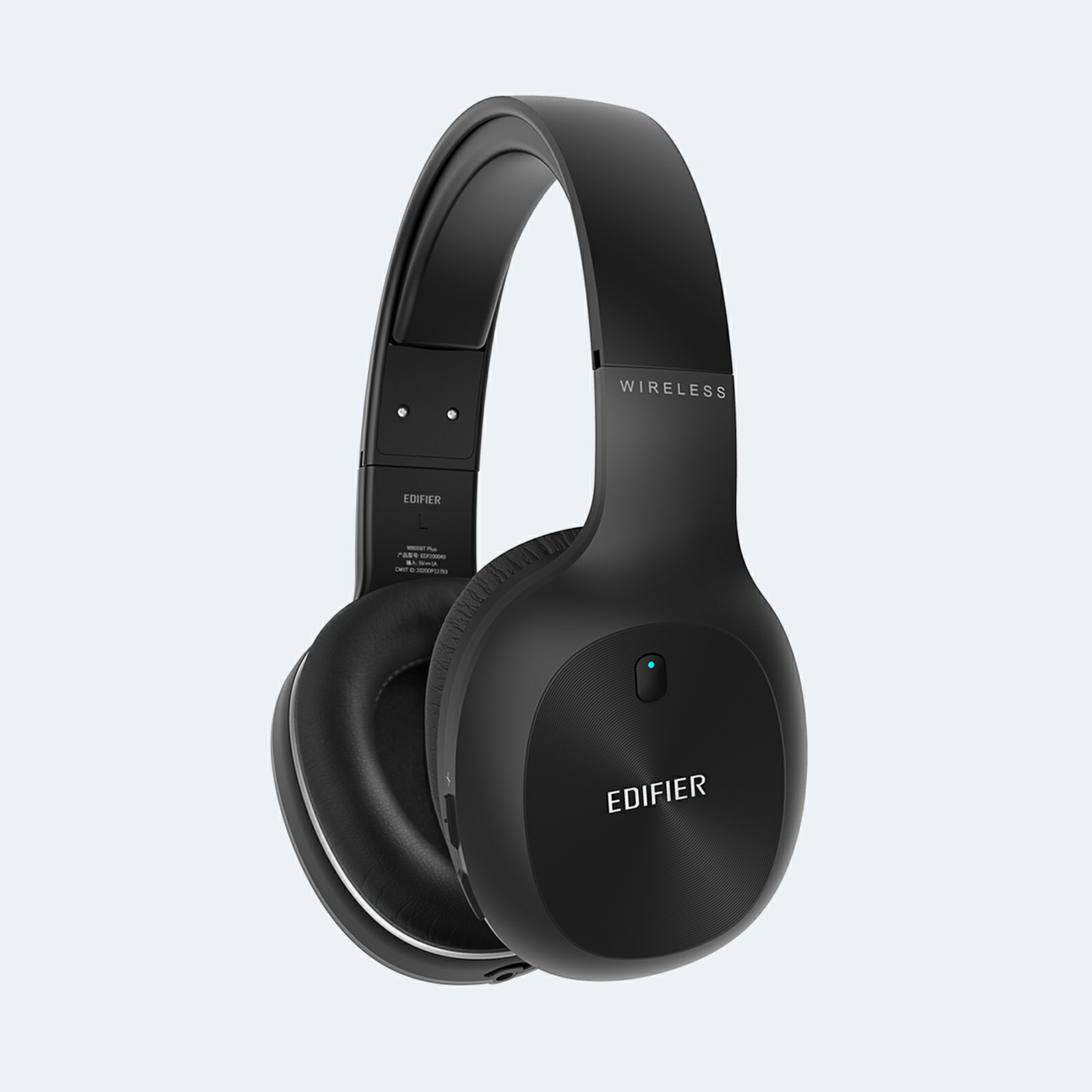 Наушники Edifier W800BT Plus Black photo 1