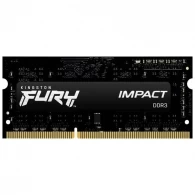 Memorie operativa Kingston FURY Impact DDR3L-1866 SODIMM 4GB 