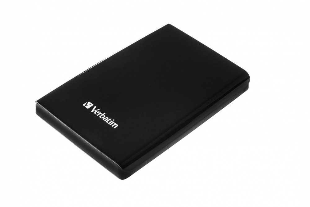 2.5” HDD Extern Verbatim Store 'n' Go G1 / USB3.0 / 1.0TB / Black photo 2