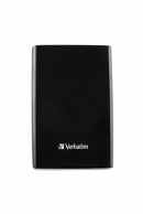 2.5” HDD Extern Verbatim Store 'n' Go G1 / USB3.0 / 1.0TB / Black thumbnav 1