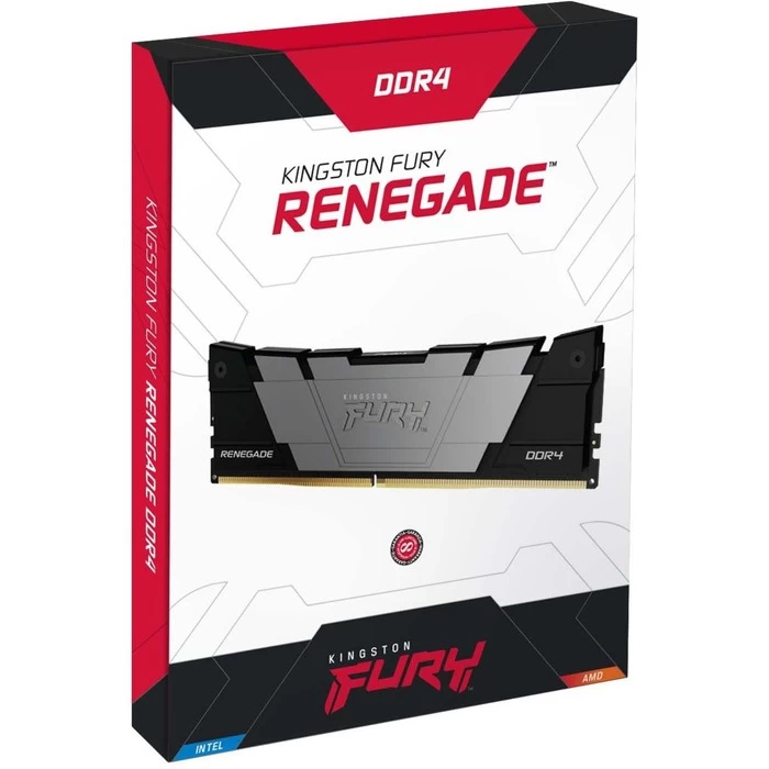 Memorie operativa Kingston FURY® Renegade DDR4-4000 16GB photo 2