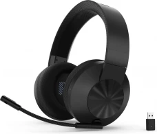 Casti Gaming  Wireless Lenovo Legion H600, Black 