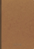 Блокнот А4 коричневый в точку FACT!plus 96 листов Brunnen 