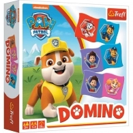 Trefl 1895 Game Domino Paw Patrol 