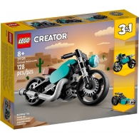 LEGO Creator 31135  Vintage Motorcycle thumbnav 1