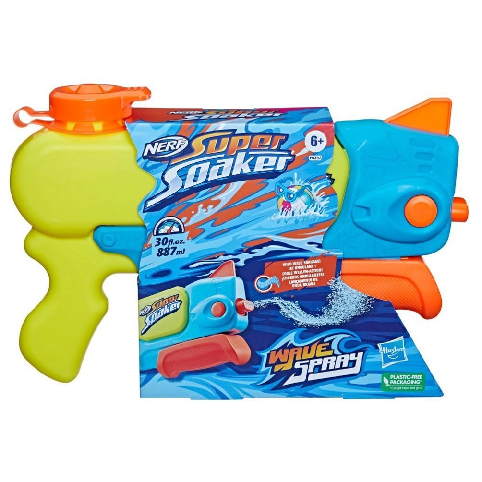 Hasbro F6397 Soa Wave Spray photo 1