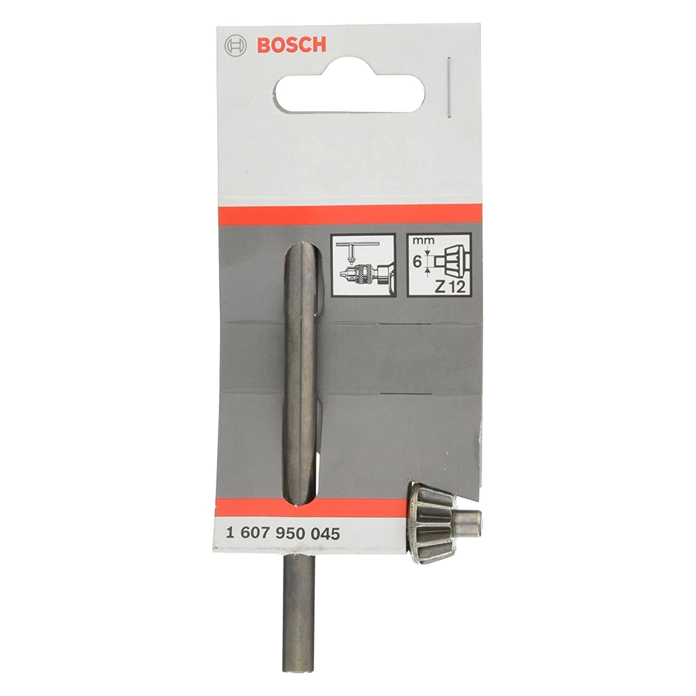 Ключ к патрону  Bosch 1607950045 photo 1