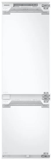 Frigider cu doua usi Samsung BRB266150WW/UA / 264 l / 177.5 cm / A+ / Alb photo 1