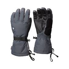 Columbia M Whirlibird Glove Черный photo 1 Columbia M Whirlibird Glove Черный photo 1