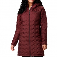 Scurta Columbia Delta Ridge Long Down Jacket thumbnav