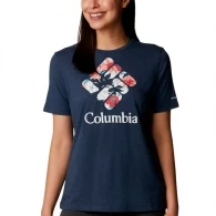 Поло Columbia Bluebird Day Relaxed Crew Neck 