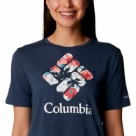 Polo Columbia Bluebird Day Relaxed Crew Neck thumbnav 2