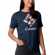 Polo Columbia Bluebird Day Relaxed Crew Neck thumbnav 4
