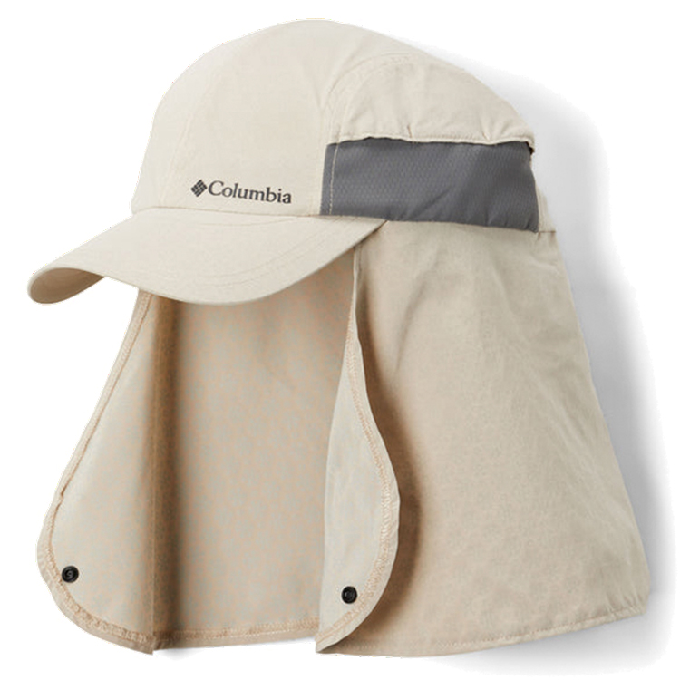 Кепка Columbia Coolhead Ice Cachalot DB Бежевый photo 2