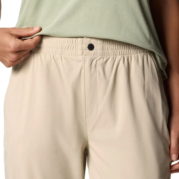 Pantaloni Columbia Cedar Crest Pant XS Bej Femei photo 4