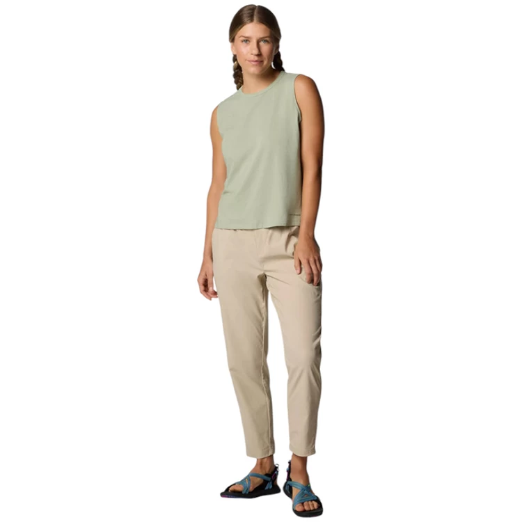 Pantaloni Columbia Cedar Crest Pant XS Bej Femei photo 5