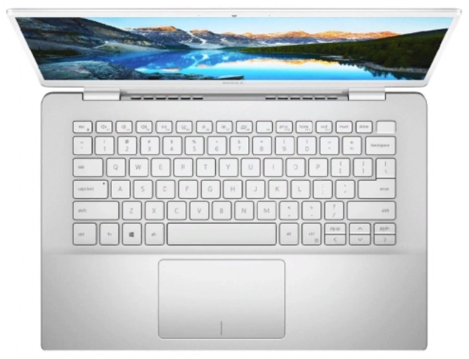 Ноутбук Dell Inspiron 14 5000 Platinum Silver (5490) 14 / Серебряный photo 4