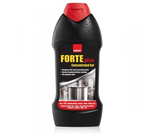 Gel concentrat impotriva grasimii Sano 351071 photo 1